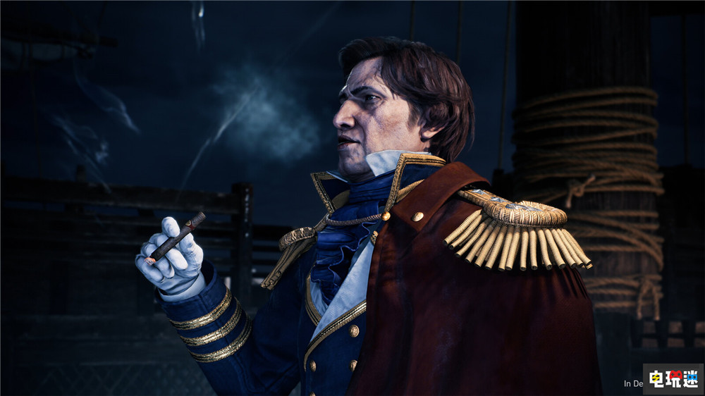幕末浪人 忍者组开放世界ARPG《浪人崛起》2024年发售  索尼PS  第5张