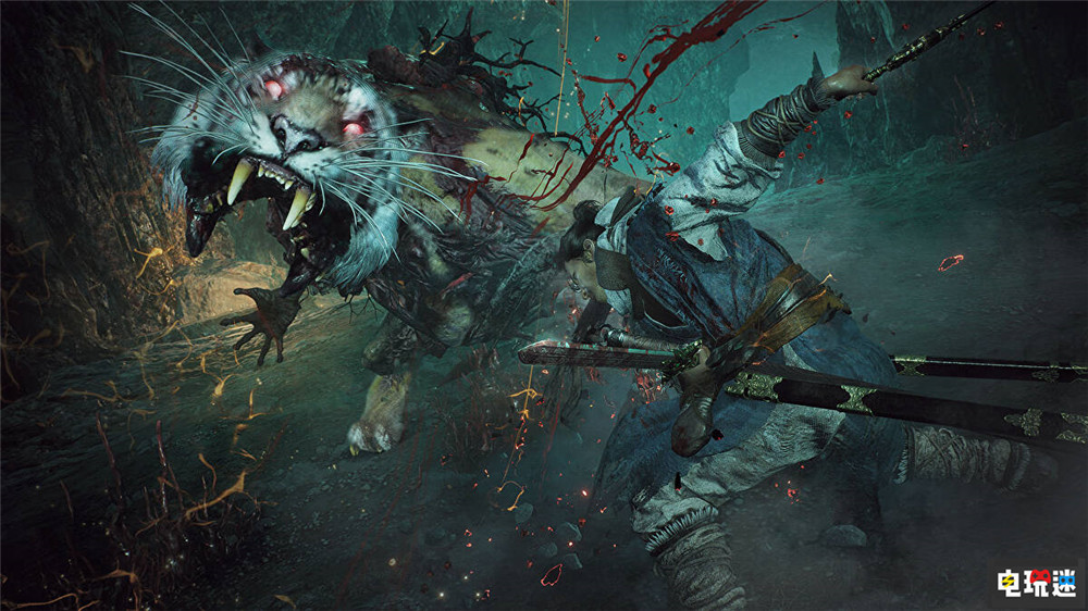 《卧龙 苍天陨落》将有召唤玩家战斗的敌人 又有摇铃怪？ 光荣特库摩.动作游戏 卧龙 苍天陨落 电玩迷资讯  第2张