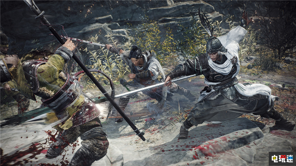 《卧龙 苍天陨落》将有召唤玩家战斗的敌人 又有摇铃怪？ 光荣特库摩.动作游戏 卧龙 苍天陨落 电玩迷资讯  第3张