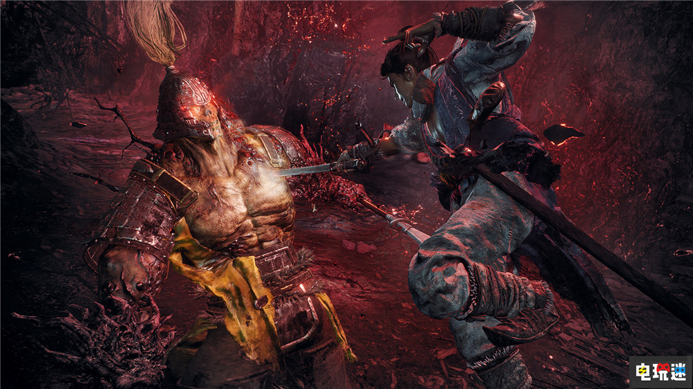 《卧龙 苍天陨落》将有召唤玩家战斗的敌人 又有摇铃怪？ 光荣特库摩.动作游戏 卧龙 苍天陨落 电玩迷资讯  第4张