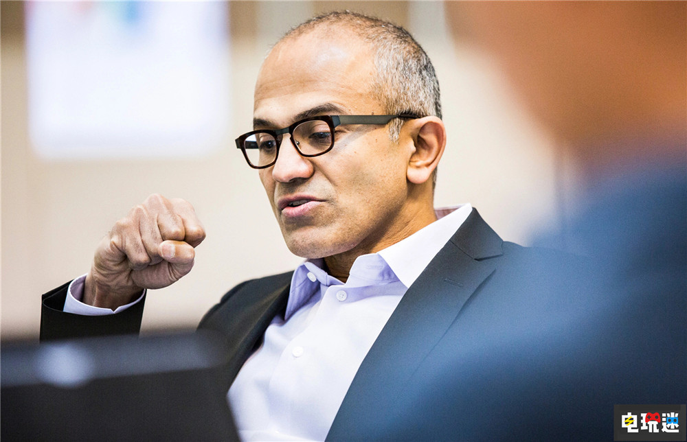 微软CEO对收购动视暴雪很有自信 要竞争那就来竞争 使命召唤 PlayStation 索尼 Xbox 萨提亚·纳德拉 微软 微软XBOX  第2张