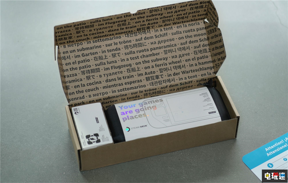 Valve终于表示明年能推出Steam Deck现货了 Steam Valve 掌机 Steam Deck STEAM/Epic  第1张