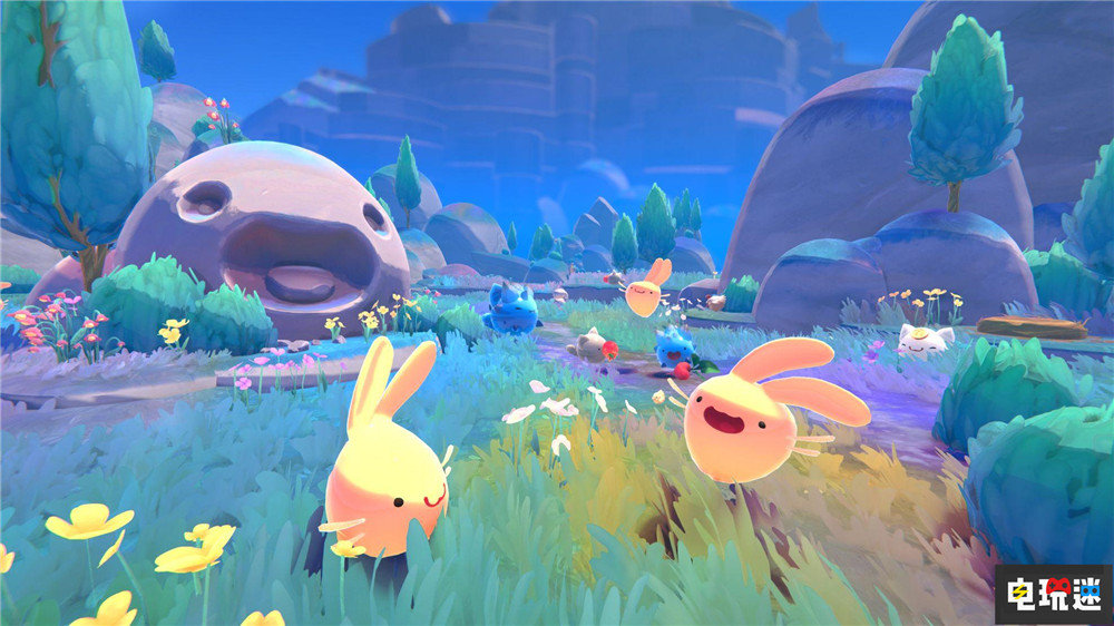 Steam周榜：软软可爱《史莱姆牧场2》第四 Steam掌机十七连冠 FIFA23 史莱姆牧场2 赛博朋克2077 使命召唤 现代战争2 Steam Deck Steam销量榜 STEAM/Epic  第1张