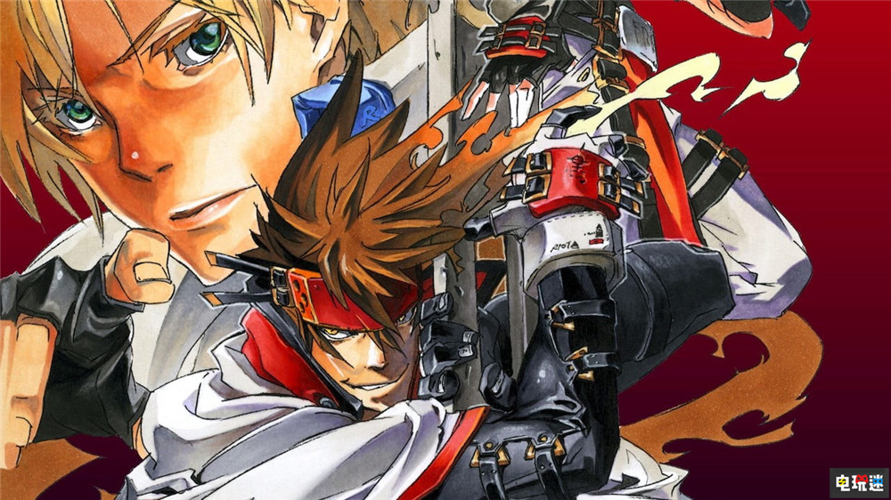 《苍翼默示录》制作人离职 曾在亚克系统工作20年 苍翼默示录 亚克系统 Arc System Works 电玩迷资讯  第3张