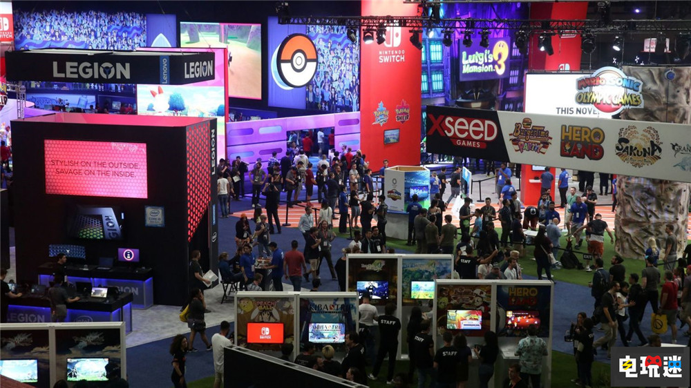 2023年E3展会将回归线下 PAX运营方负责打造 E3 2023 PAX 游戏展会 E3 电玩迷资讯  第3张