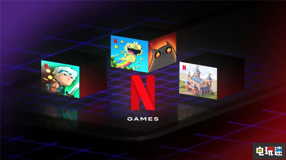 网飞于芬兰成立首家原生游戏工作室 网飞游戏 Netflix 网飞 电玩迷资讯  第1张