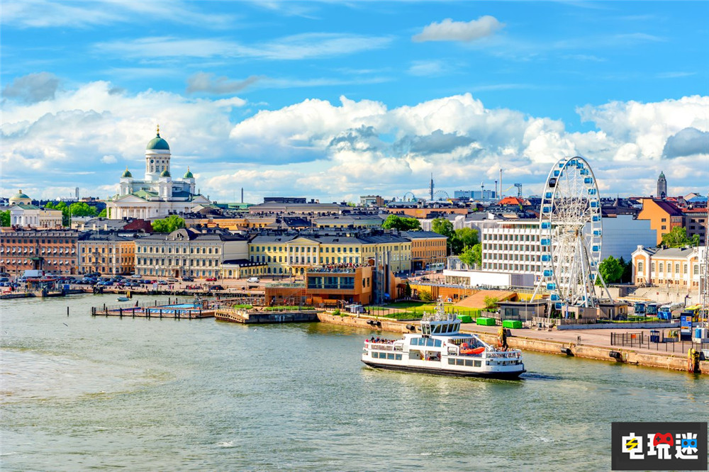 网飞于芬兰成立首家原生游戏工作室 网飞游戏 Netflix 网飞 电玩迷资讯  第2张