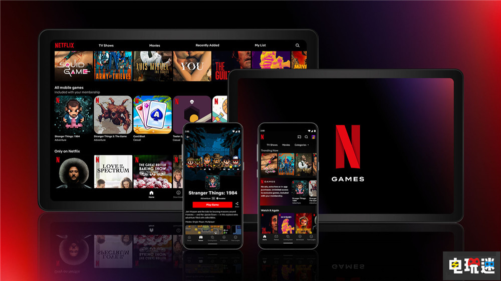 网飞于芬兰成立首家原生游戏工作室 网飞游戏 Netflix 网飞 电玩迷资讯  第3张