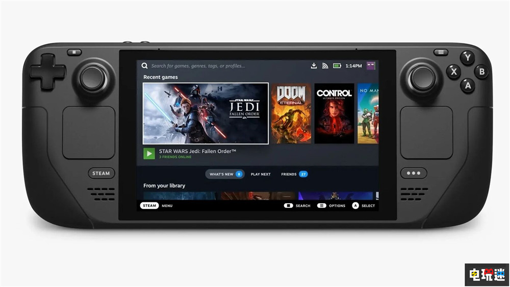 Steam周榜：《FIFA23》第二 “最后”的FIFA卖得好抱怨也多 史莱姆农场2 赛博朋克2077 极品飞车 热度 掌机 Steam Deck FIFA 23 Steam销量榜 STEAM/Epic  第2张