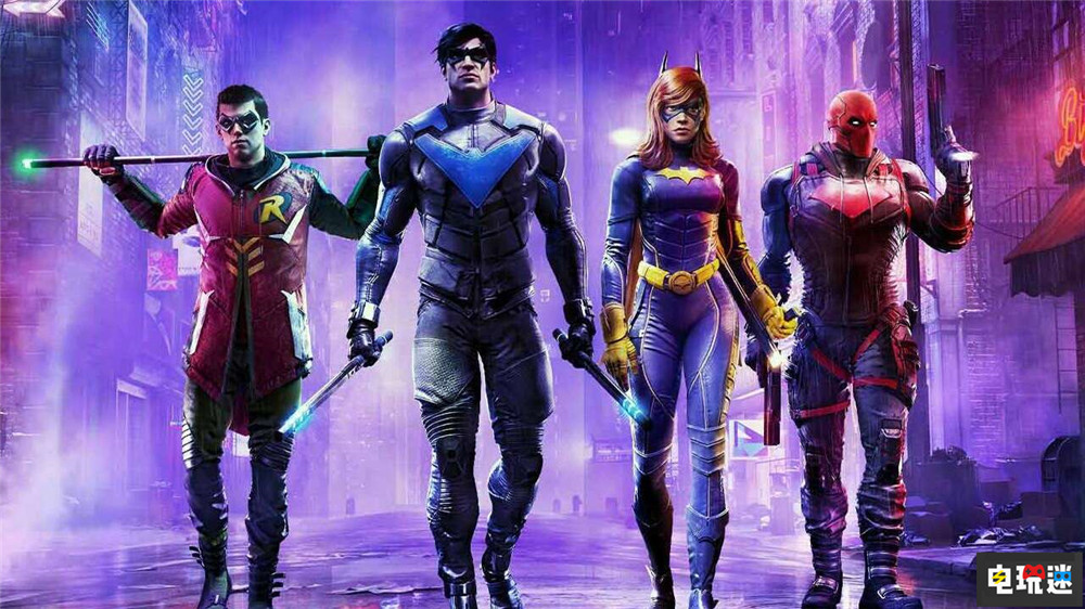 《哥谭骑士》主机版无60帧性能模式 11月推出独立线上模式 30fps 游戏画面 主机游戏 哥谭骑士 电玩迷资讯  第1张