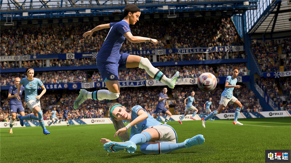 Steam周榜：《FIFA23》第三 种田新作《珊瑚岛》第十 珊瑚岛 现代战争2 使命召唤 赛博朋克2077 FIFA23 Steam Deck Steam销量榜 STEAM/Epic  第4张