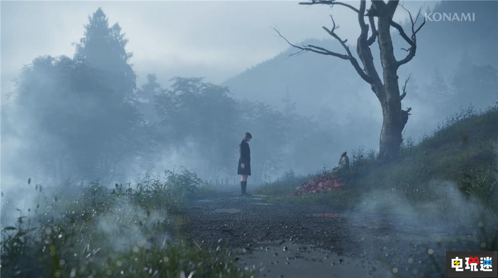 科乐美公开多款《寂静岭》新作 2代重制与龙骑士07操刀新作在列 重返寂静岭 龙骑士07 恐怖游戏 科乐美 PC PS5 寂静岭 Townfall 寂静岭 Ascension 寂静岭f 寂静岭2重制版 电玩迷资讯  第4张