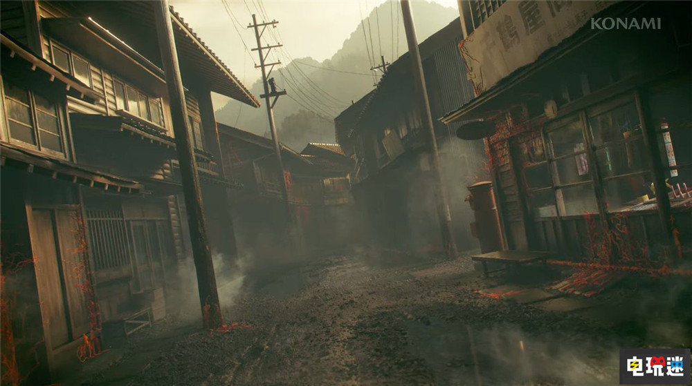 科乐美公开多款《寂静岭》新作 2代重制与龙骑士07操刀新作在列 重返寂静岭 龙骑士07 恐怖游戏 科乐美 PC PS5 寂静岭 Townfall 寂静岭 Ascension 寂静岭f 寂静岭2重制版 电玩迷资讯  第5张