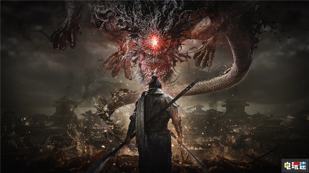 《卧龙 苍天陨落》2023年3月3日发售 游戏难度根据反馈将优化 三国 ARPG Team Ninja 忍者组 光荣特库摩 卧龙 苍天陨落 电玩迷资讯  第1张