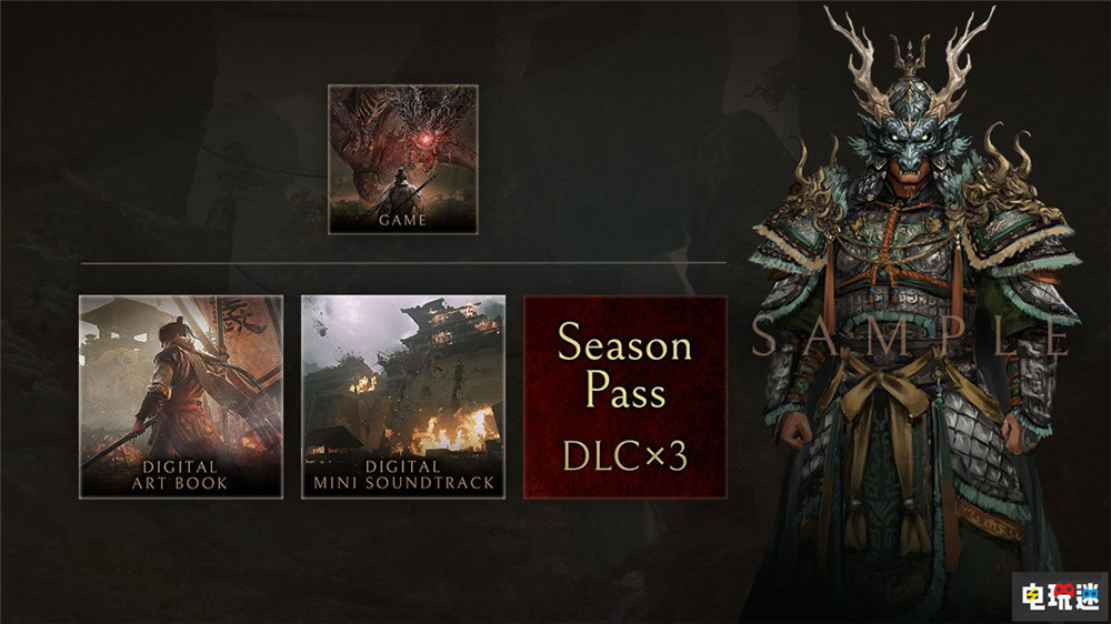 《卧龙 苍天陨落》2023年3月3日发售 游戏难度根据反馈将优化 三国 ARPG Team Ninja 忍者组 光荣特库摩 卧龙 苍天陨落 电玩迷资讯  第5张