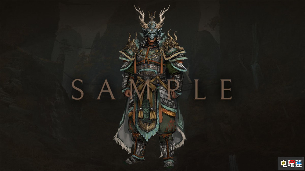 《卧龙 苍天陨落》2023年3月3日发售 游戏难度根据反馈将优化 三国 ARPG Team Ninja 忍者组 光荣特库摩 卧龙 苍天陨落 电玩迷资讯  第6张