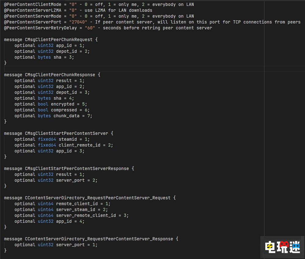Steam或将添加局域网点对点游戏下载功能 方便Steam Deck用户 掌机 局域网 Steam Deck Steam STEAM/Epic  第2张