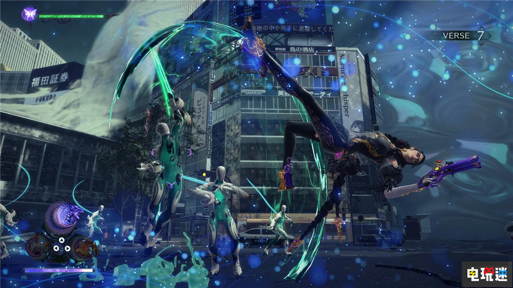 神谷英树感谢任天堂让《猎天使魔女3》成为现实 单机游戏 Switch 任天堂 神谷英树 猎天使魔女3 任天堂SWITCH  第4张