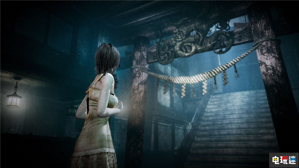 《零 月蚀的假面》重置版确定2023年3月9日推出 相机照怨灵 单机游戏 日式恐怖游戏 光荣特库摩 零 月蚀的假面 电玩迷资讯  第1张