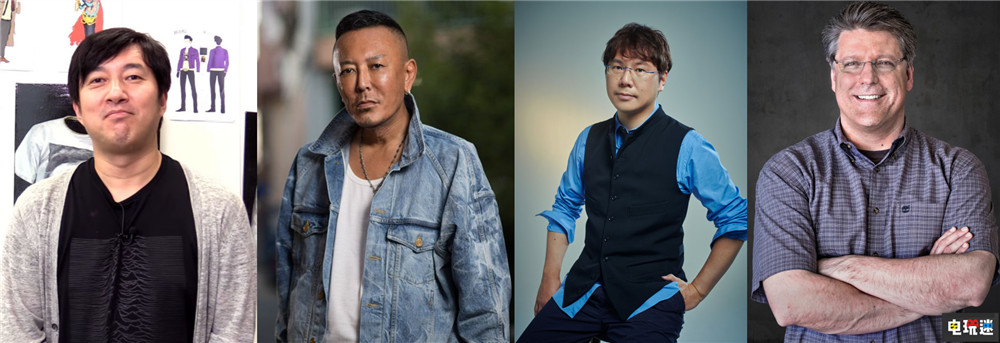 网易成立大阪新游戏工作室 前卡普空制作人小林裕幸领衔 动作游戏 网易 GPTRACK50 小林裕幸 电玩迷资讯  第4张