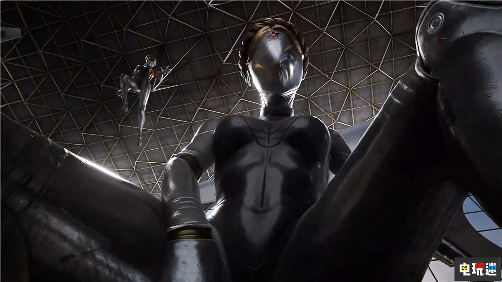 毛味科幻FPS《原子之心》敲定2023年2月21日发售 首发加入XGP 单机游戏 科幻游戏 FPS XGP 原子之心 电玩迷资讯  第4张