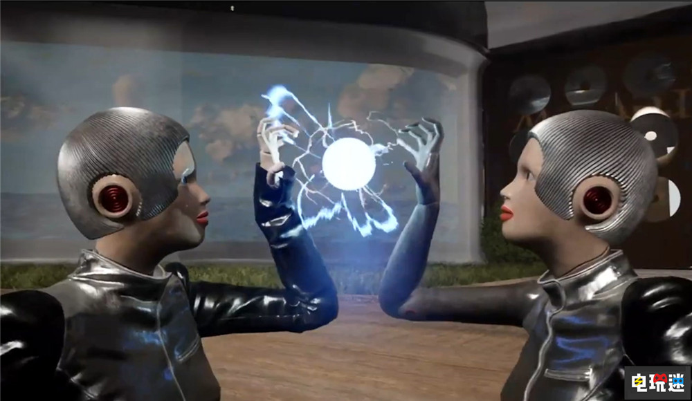 毛味科幻FPS《原子之心》敲定2023年2月21日发售 首发加入XGP 单机游戏 科幻游戏 FPS XGP 原子之心 电玩迷资讯  第3张