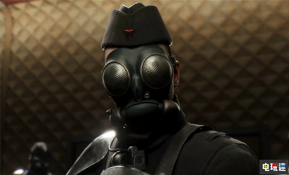 毛味科幻FPS《原子之心》敲定2023年2月21日发售 首发加入XGP 单机游戏 科幻游戏 FPS XGP 原子之心 电玩迷资讯  第1张