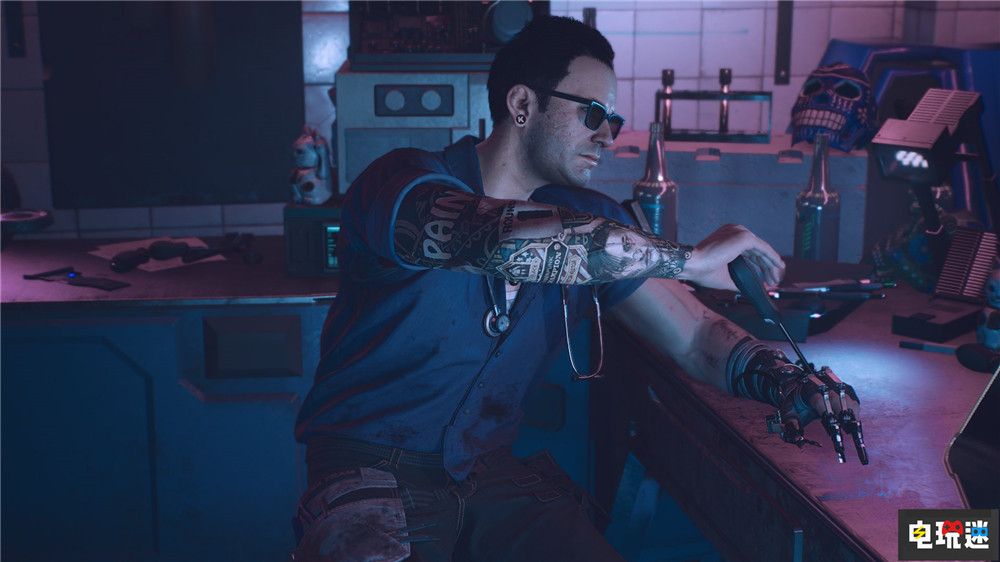 《巫师3》首席动画师成为《巫师》新三部曲游戏总监 维克托 赛博朋克2077 CDPR 巫师3 电玩迷资讯  第3张