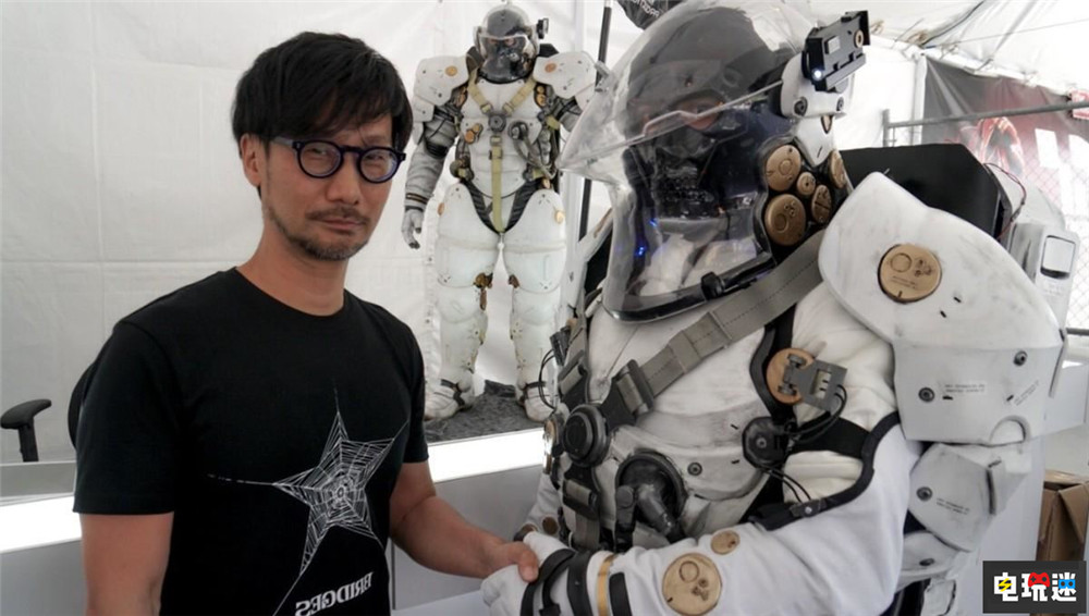 小岛秀夫称自己活着就不想小岛工作室被收购 小岛秀夫 电玩迷资讯  第1张