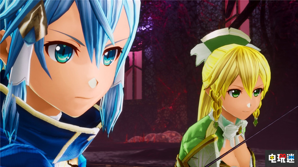 万代公开SAO新作《刀剑神域 异绊集结》预计2023年推出 桐人 万代 单机联机 ARPG 异绊集结 SAO 刀剑神域 电玩迷资讯  第5张