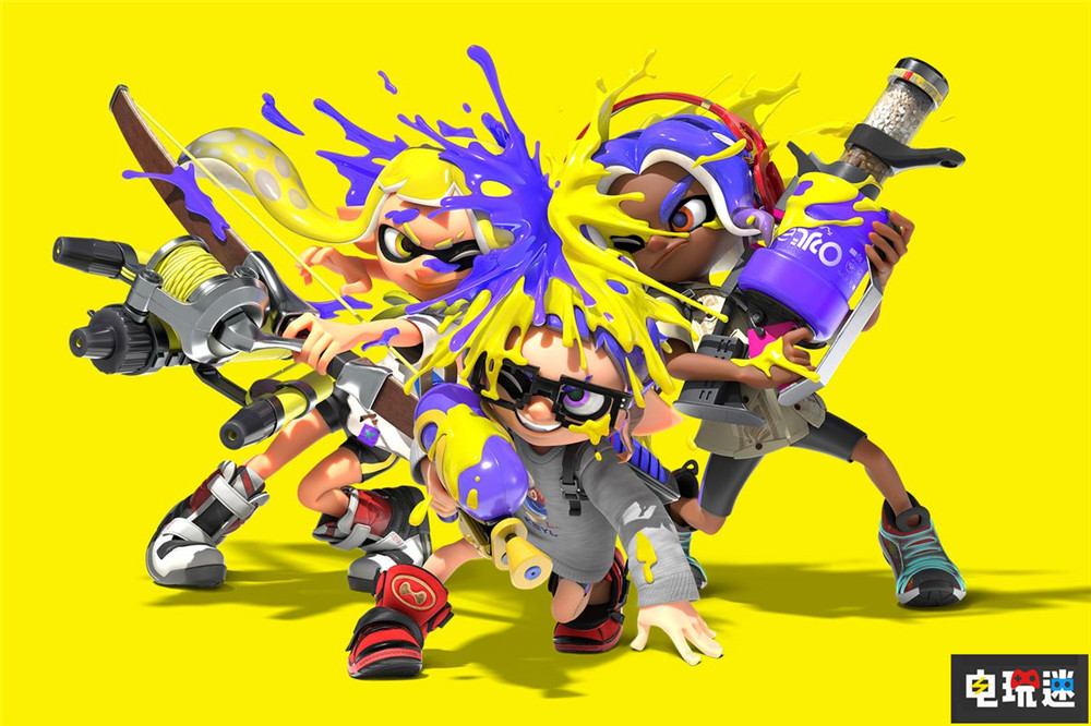 任天堂Switch销量达到1亿1433万台 《斯普拉遁3》首月790万份 DeNA 星之卡比 探索发现 斯普拉遁3 游戏销量 主机销量 Switch 任天堂 任天堂SWITCH  第4张