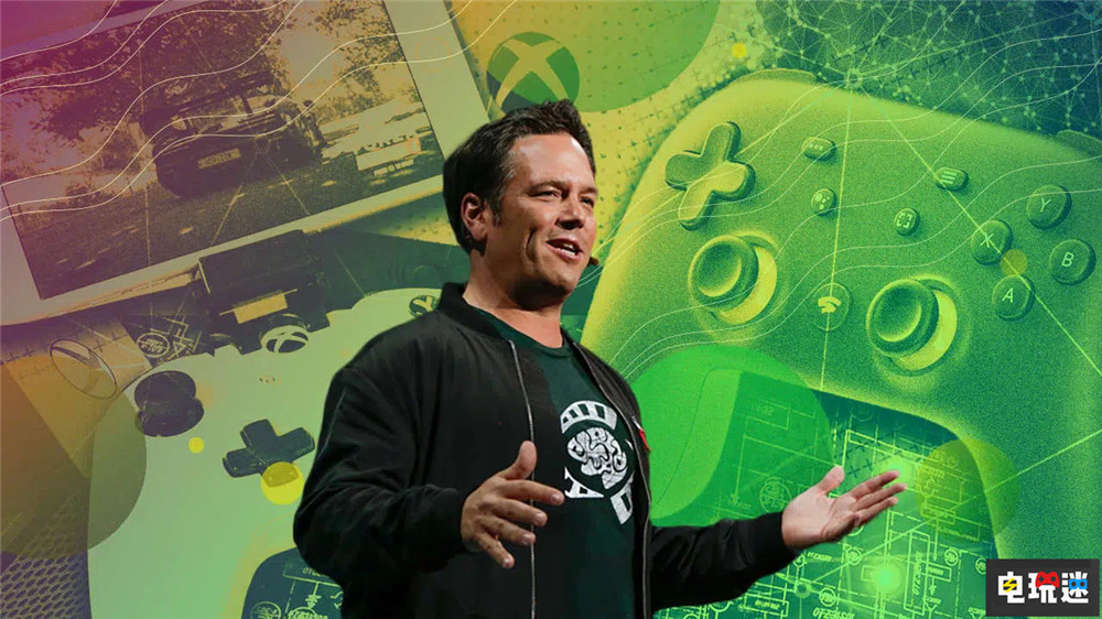 Xbox负责人表示愿意《使命召唤》永久留在PS平台 醉翁之意不在酒 手游 菲尔·斯宾塞 Xbox 使命召唤 动视暴雪 微软 微软XBOX  第3张