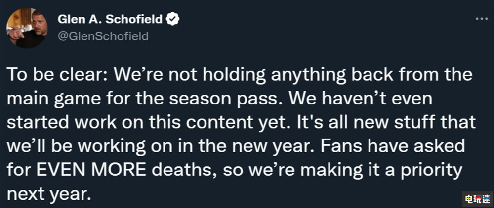 《木卫四协议》开发商澄清不会因为DLC而删减游戏本体 科幻游戏 单机游戏 恐怖游戏 木卫四协议 电玩迷资讯  第2张