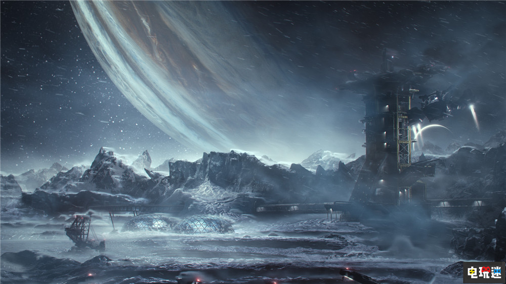 《木卫四协议》开发商澄清不会因为DLC而删减游戏本体 科幻游戏 单机游戏 恐怖游戏 木卫四协议 电玩迷资讯  第3张