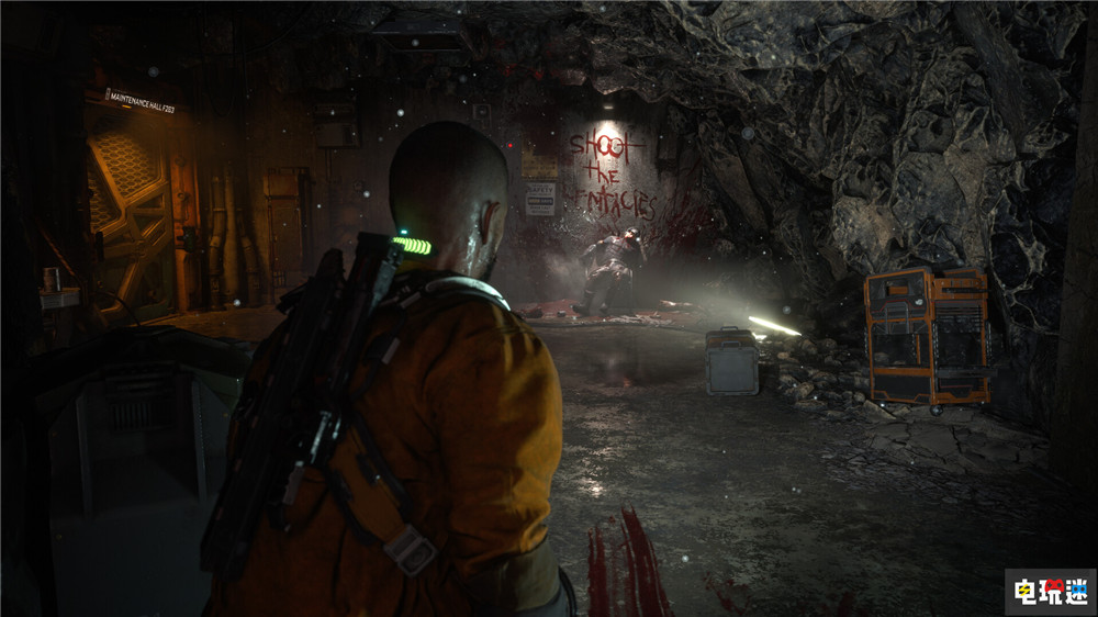 《木卫四协议》开发商澄清不会因为DLC而删减游戏本体 科幻游戏 单机游戏 恐怖游戏 木卫四协议 电玩迷资讯  第4张