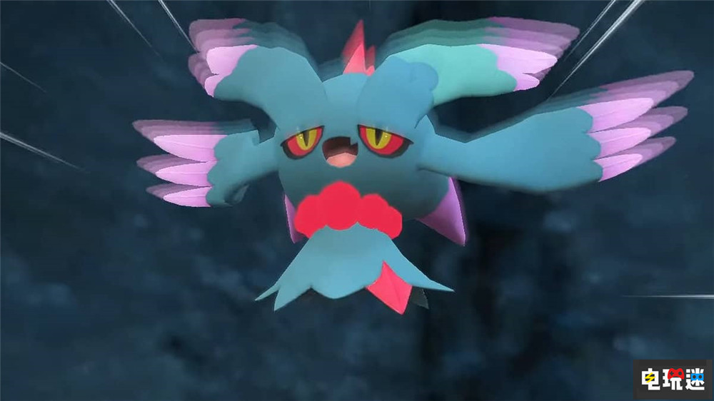 队友祭天 《宝可梦 朱紫》民间对战BAN掉振翼发与墓扬犬 梦妖 振翼发 墓扬犬 Switch 任天堂 宝可梦 朱紫 任天堂SWITCH  第3张