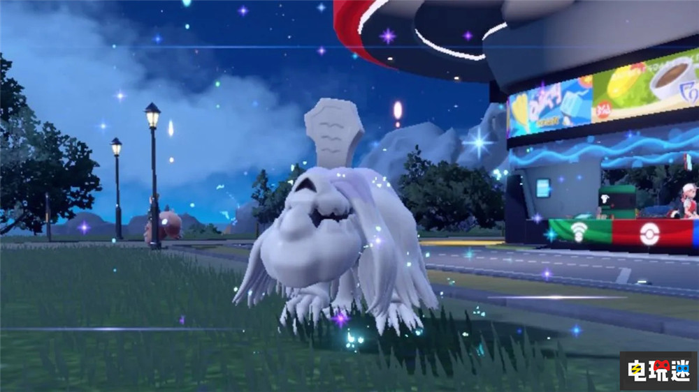 队友祭天 《宝可梦 朱紫》民间对战BAN掉振翼发与墓扬犬 梦妖 振翼发 墓扬犬 Switch 任天堂 宝可梦 朱紫 任天堂SWITCH  第4张