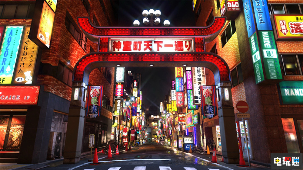 如龙工作室除了三款新作 还有未公开的非“如龙宇宙”作品 如龙 维新 如龙8 如龙 电玩迷资讯  第2张