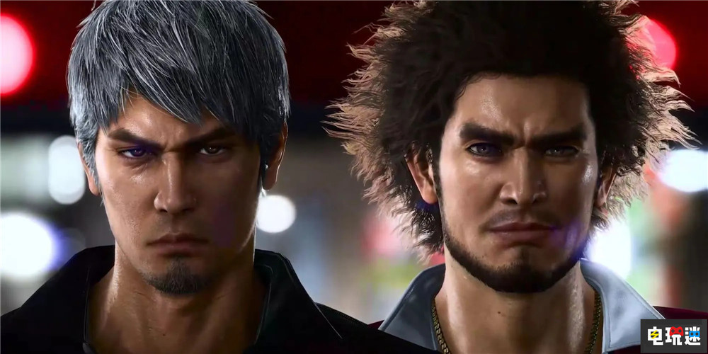 如龙工作室除了三款新作 还有未公开的非“如龙宇宙”作品 如龙 维新 如龙8 如龙 电玩迷资讯  第4张