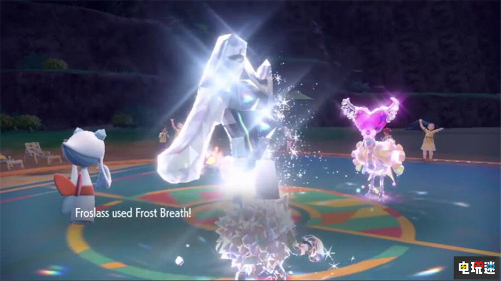 《宝可梦 朱紫》对战出现随机数检测BUG 必定一击必杀 宝可梦对战 Switch 任天堂 宝可梦 朱紫 任天堂SWITCH  第3张