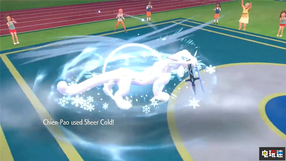 《宝可梦 朱紫》对战出现随机数检测BUG 必定一击必杀 宝可梦对战 Switch 任天堂 宝可梦 朱紫 任天堂SWITCH  第4张