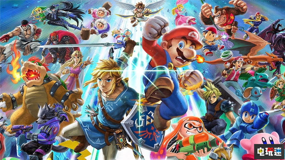 《任天堂明星大乱斗》民间比赛SWT被任天堂关闭 团队表示猝不及防 SWT 比赛 电竞 任天堂明星大乱斗 Switch 任天堂 任天堂SWITCH  第1张