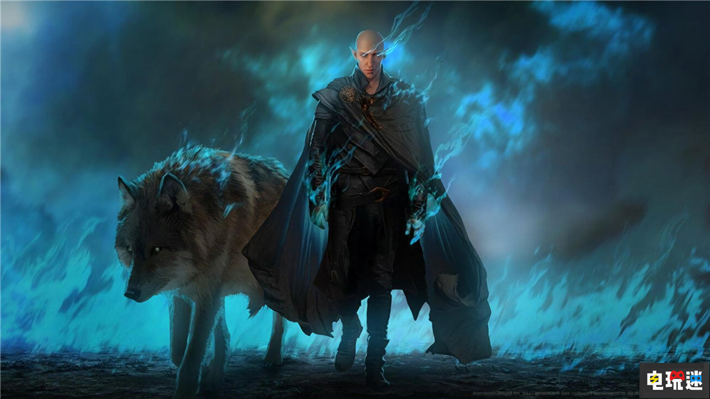 《龙腾世纪 恐惧之狼》公开索拉斯新画面 游戏仍在进一步开发 EA BioWare 生软 RPG 龙腾世纪 恐惧之狼 龙腾世纪4 电玩迷资讯  第2张