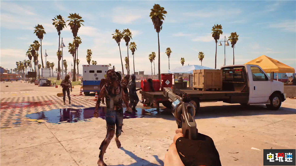 《死亡岛2》新模式可以扮演“僵尸”手撕敌人 Epic商店 PC游戏 XboxOne PS4 XSX|S PS5 丧尸游戏 死亡岛2 电玩迷资讯  第5张