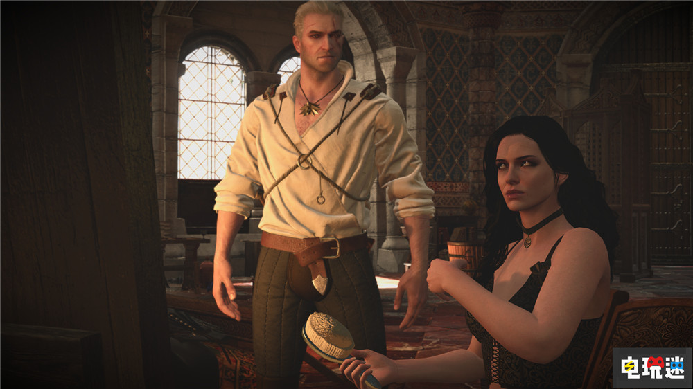 《巫师3》次世代版首日MC综分超越老头环 RPG 单机游戏 开放世界 次世代 巫师3狂猎 电玩迷资讯  第3张