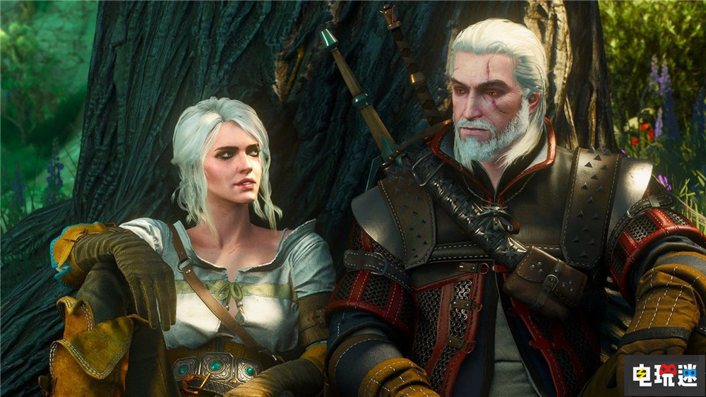 《巫师3》次世代版首日MC综分超越老头环 RPG 单机游戏 开放世界 次世代 巫师3狂猎 电玩迷资讯  第4张