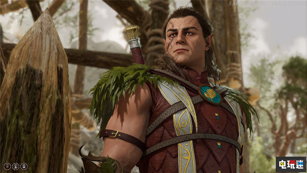 《博德之门3》EA版最后大更新九号补丁推出 圣战士加入游戏 CRPG 圣武士 圣骑士 单机游戏 九号补丁 博德之门3 电玩迷资讯  第3张