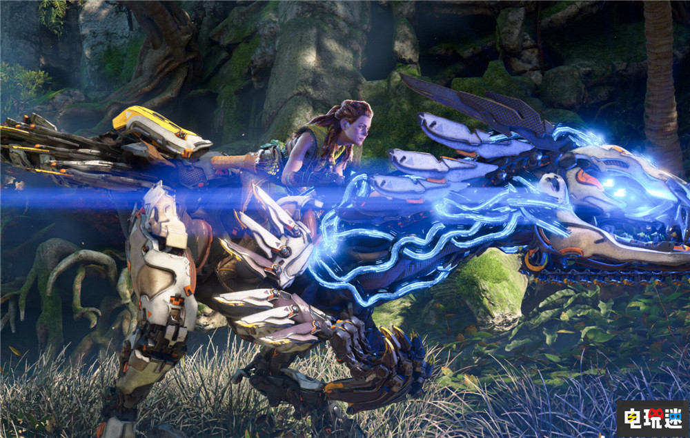 Guerrilla正在开发《地平线》在线合作新游戏 在线游戏 索尼 PS4 PS5 地平线 索尼PS  第3张