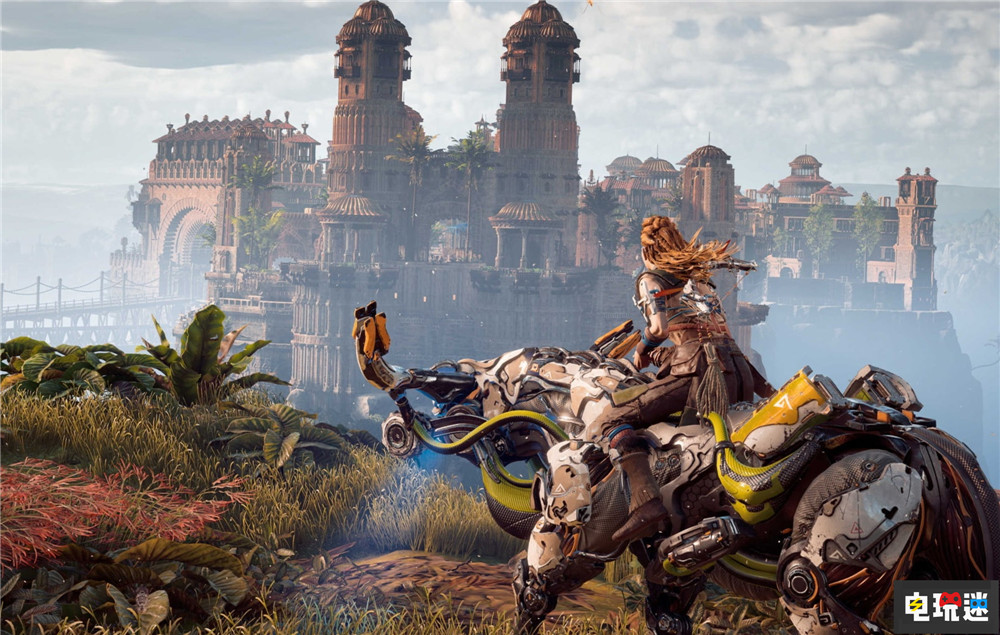 Guerrilla正在开发《地平线》在线合作新游戏 在线游戏 索尼 PS4 PS5 地平线 索尼PS  第4张