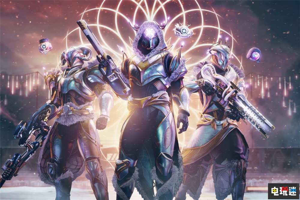 Bungie新第三人称动作游戏将继续使用《命运》系列Tiger引擎 棒鸡 Bungie 游戏引擎 命运2 电玩迷资讯  第1张